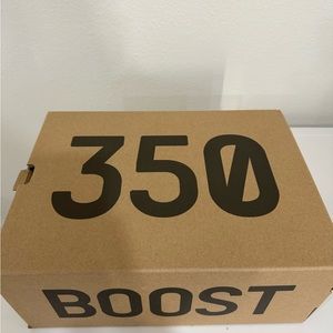 Yeezy boost 350 V2 US 61/2 Clay
